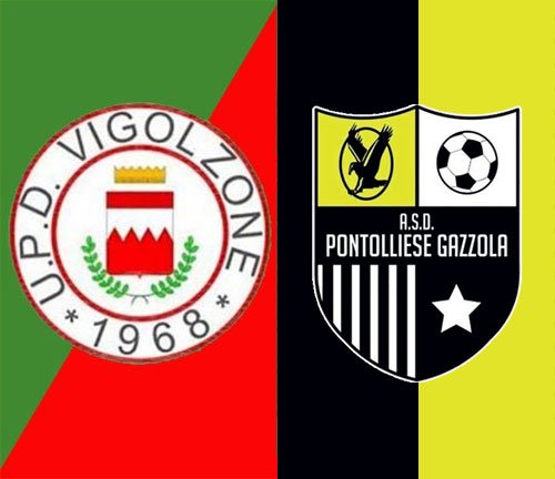 Vigolzone vs Pontolliese Gazzola 1-0