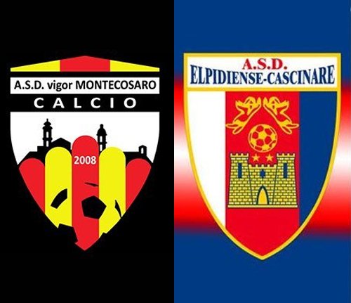 Vigor Montecosaro vs Elpidiense Cascinare 0-1