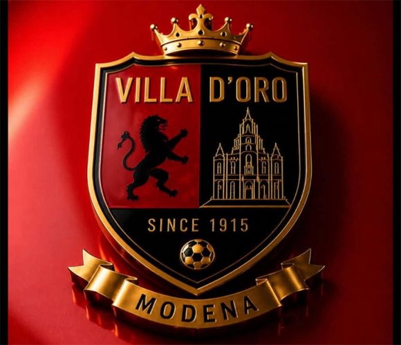 On line la rosa 2026-2027 della A.S.D. Calcio Villa D'Oro 1915