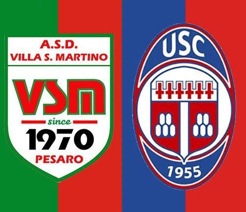A.S.D. Villa S. Martino &#8211; Cantiano  3 -   0