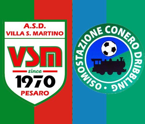 Villa S. Martino vs Osimo Stazione 0-0