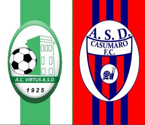 Virtus Camposanto vs Casumaro 4-1