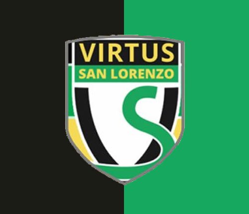 La Virtus San Lorenzo ripartirà dalla seconda categoria