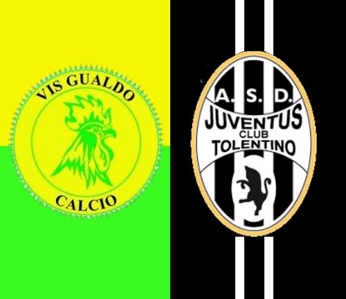 Vis Gualdo vs Juventus club Tolentino   2-1