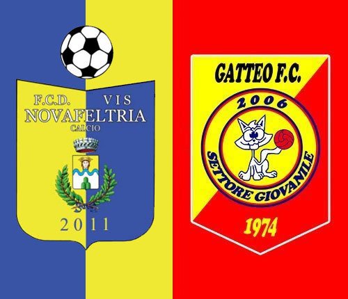 Vis Novafetria vs Gatteo FC 0-2