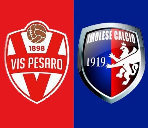 Vis Pesaro vs Imolese 2-2