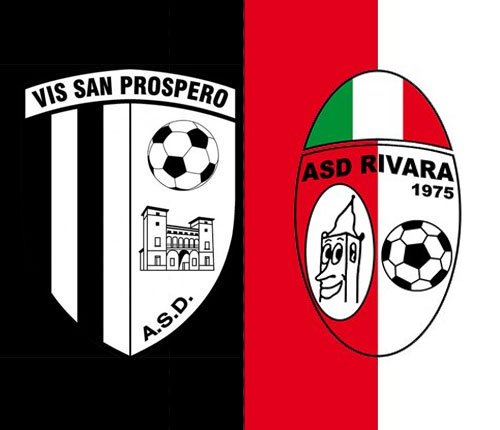 Vis San Prospero vs Rivara 0-0