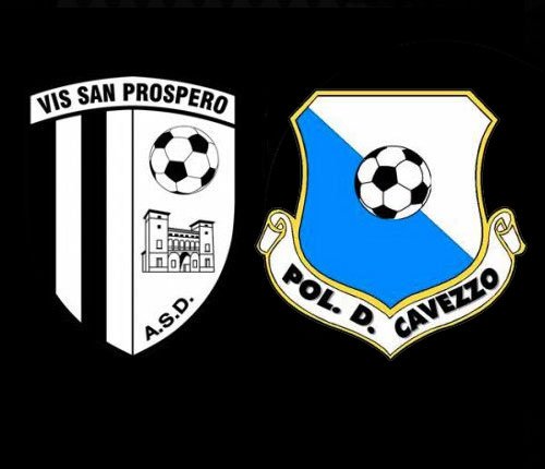 Vis San Prospero vs Cavezzo 1-1