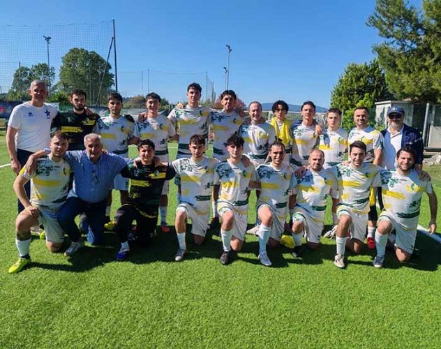 CS Loreto terza categoria, esperienza costruttiva
