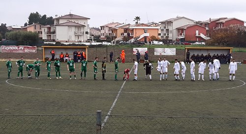 CS Loreto vs Borgo Minonna  0 &#8211; 2
