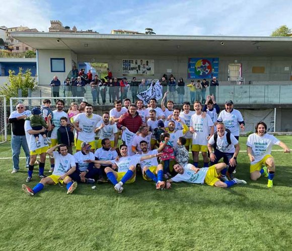 CS Loreto ospite della domenica sportiva