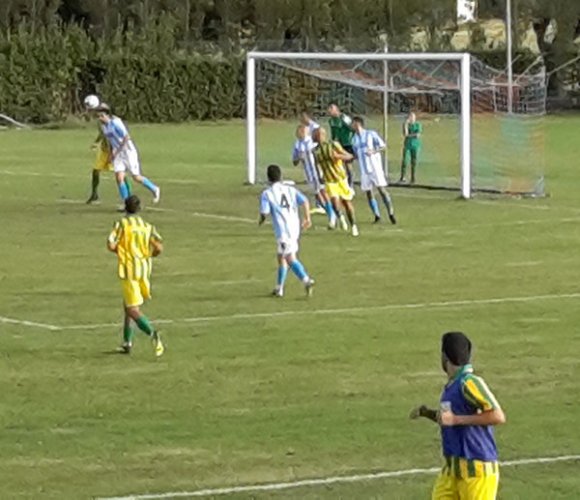 CS Loreto vs Atl. Centobuchi 4 - 1