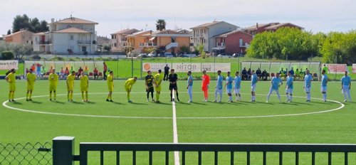 CS Loreto vs FC Osimo  1 - 2