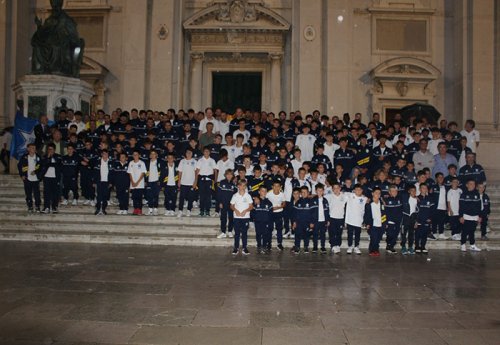 Presento il CS Loreto alla citt