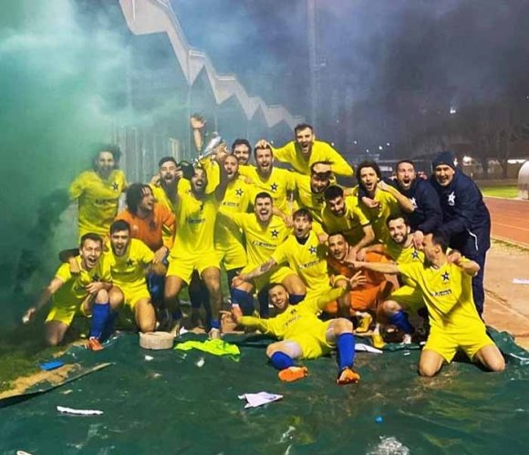 Il Loreto vince la Coppa Marche di 2a Categoria