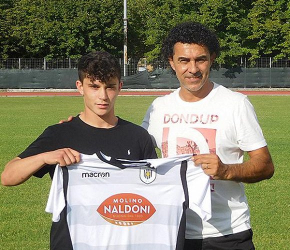 Mercato: Al Massa Lombarda arriva Luca Pedulli