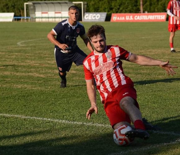 Castelbellino vs Castelfrettese 3-4