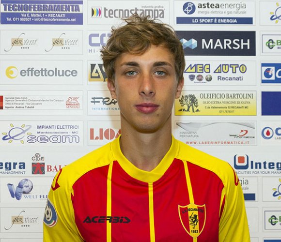 Allenamento congiunto Recanatese-Delfino Flacco Pescara