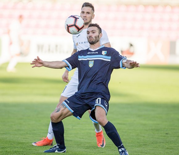 Intervista a Luca Sorrentino (Tre Penne)