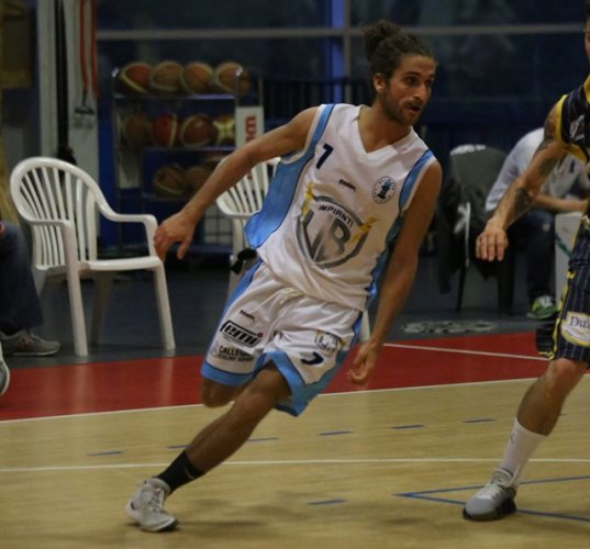 Atletico Basket Borgo - ZTL SG Fortitudo   64-77 (11-21, 32-40, 53-58)