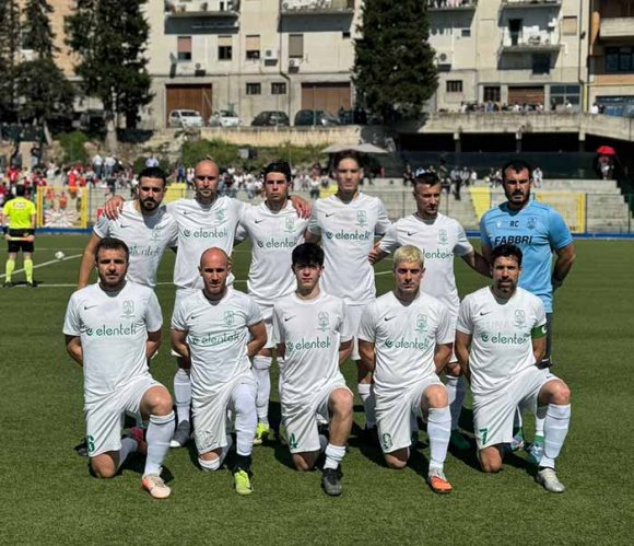 Il Lunano vince il titolo regionale di Promozione