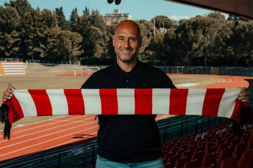 Maceratese: ecco il nuovo mister
