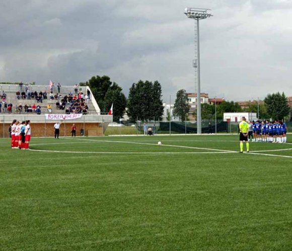CF Maceratese vs Aurora Treia 0-3