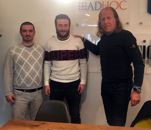 Tre domande a Simone Caputo nuovo acquisto della Piccardo Travesetolo