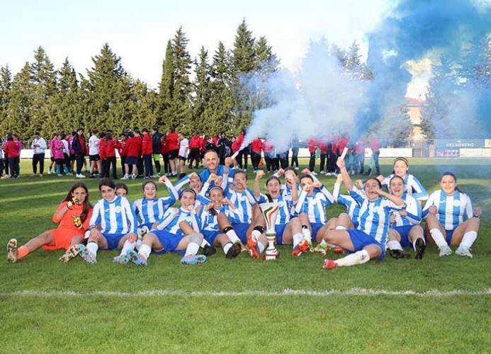 Si  concluso il &#8220;1 Torneo femminile citt di Filottrano
