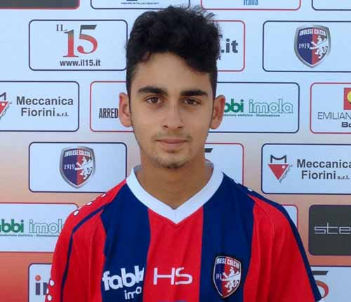 Imolese Calcio 1919 - A.S.D. Virtus Cibeno 3-2