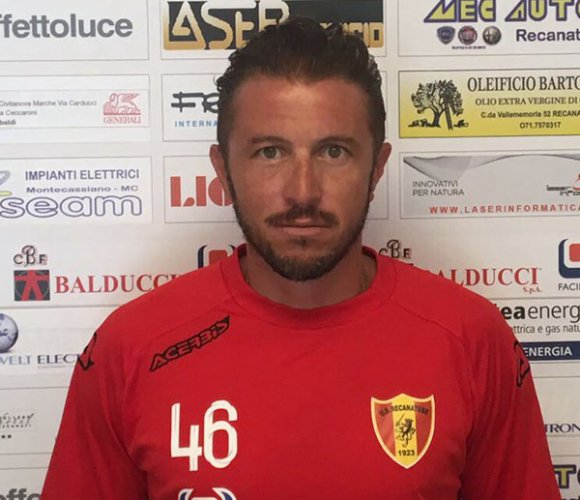 Marco Mancinelli é il nuovo mister della Juniores Nazionale U19