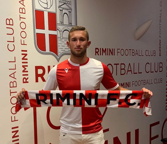 Rimini Calcio, un corazziere tra i pali