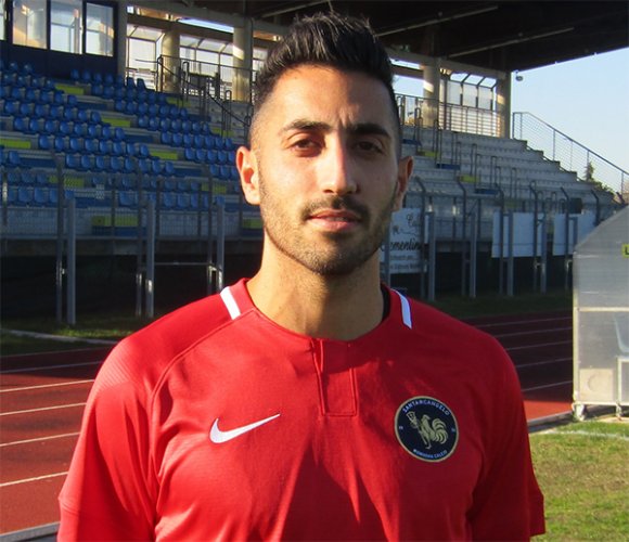 Mario Merlonghi al Santarcangelo