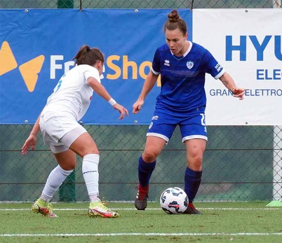 Hellas Verona vs San Marino Academy 3-0