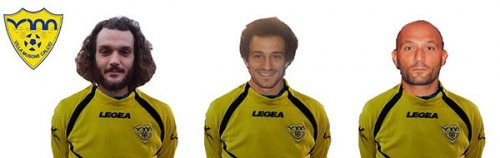 Primi innesti per il Villa Musone: arrivano Marziani, Di Luca e Martino