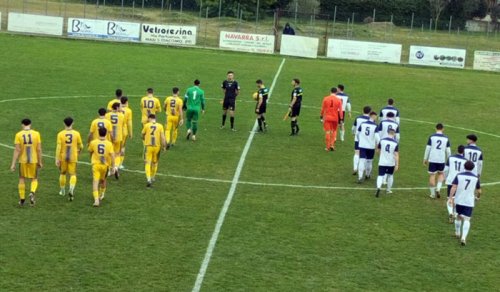 Sarmatese - Arquatese 2-3