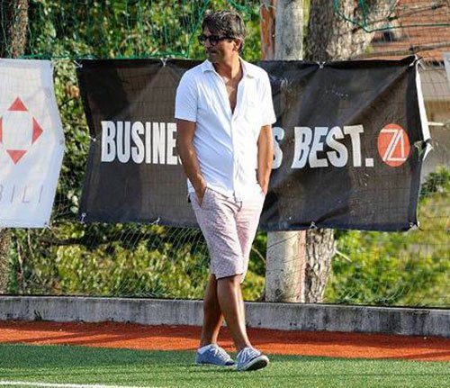 Massimiliano Trozzi nuovo DS del Villa Musone