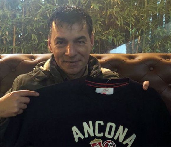 Il “cobra” ricorda gli anni ad Ancona con la serie A
