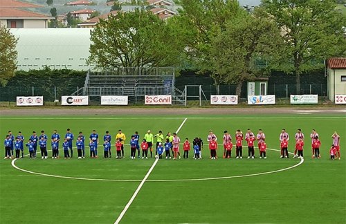 Matelica vs Monticelli 5-1