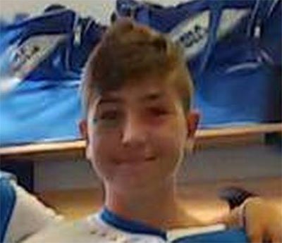 Muore a 17 anni per aneurisma un giocatore dell'Atletico Gallo Colbordolo
