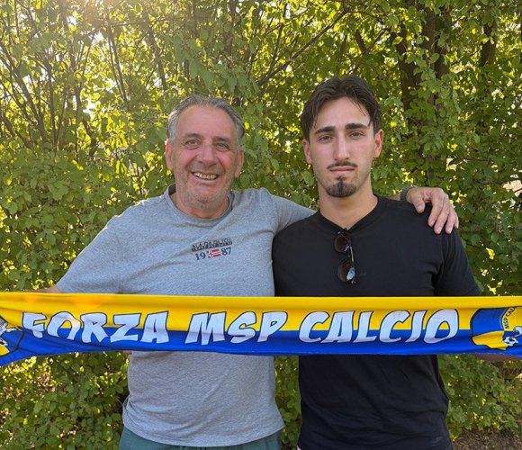 Mercato - Un nuovo difensore per l'MSP Calcio