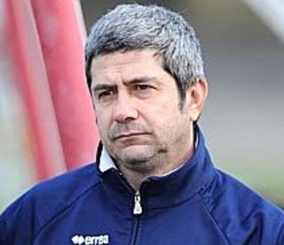 Maurizio Marincioni č il nuovo allenatore del Villa Musone