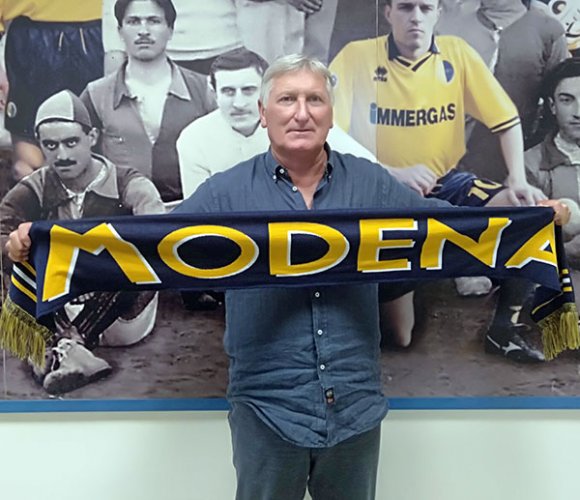 Modena FC 2018: Mauro Melotti torna alla guida del settore giovanile