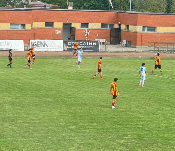 Medicina Fossatone – San Marino 2-1