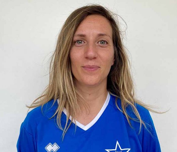 Melissa Marchetti nuova responsabile del settore giovanile del C.S. Loreto
