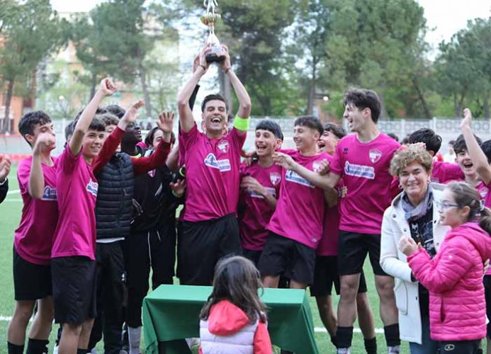 Il Tolentino vince la prima edizione del Memorial "Graziano Colotti"