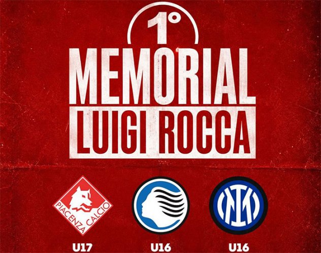 1� Memorial 'Luigi Rocca'