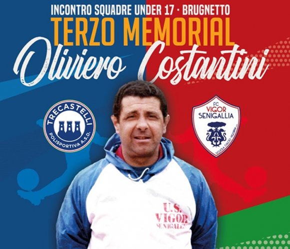 Terzo Memorial 'Oliviero Costantini'