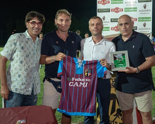 il Nibbiano Valtidone si aggiudica il I° Memorial Nino Rastelli