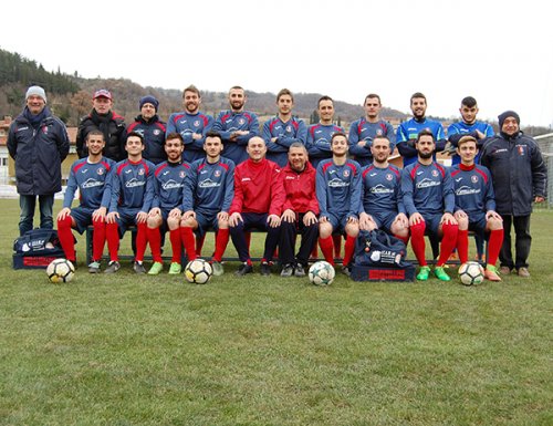 Mercatellese vs Real Metauro 2-0